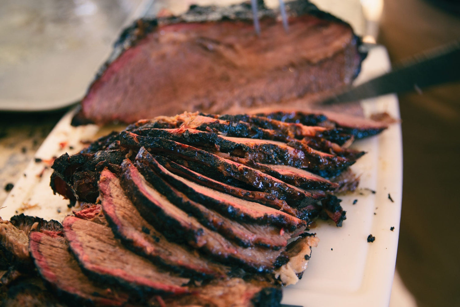 How to Make Smoked Beef Brisket Recipe